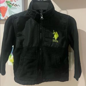 U.S Polo Assn kids jacket